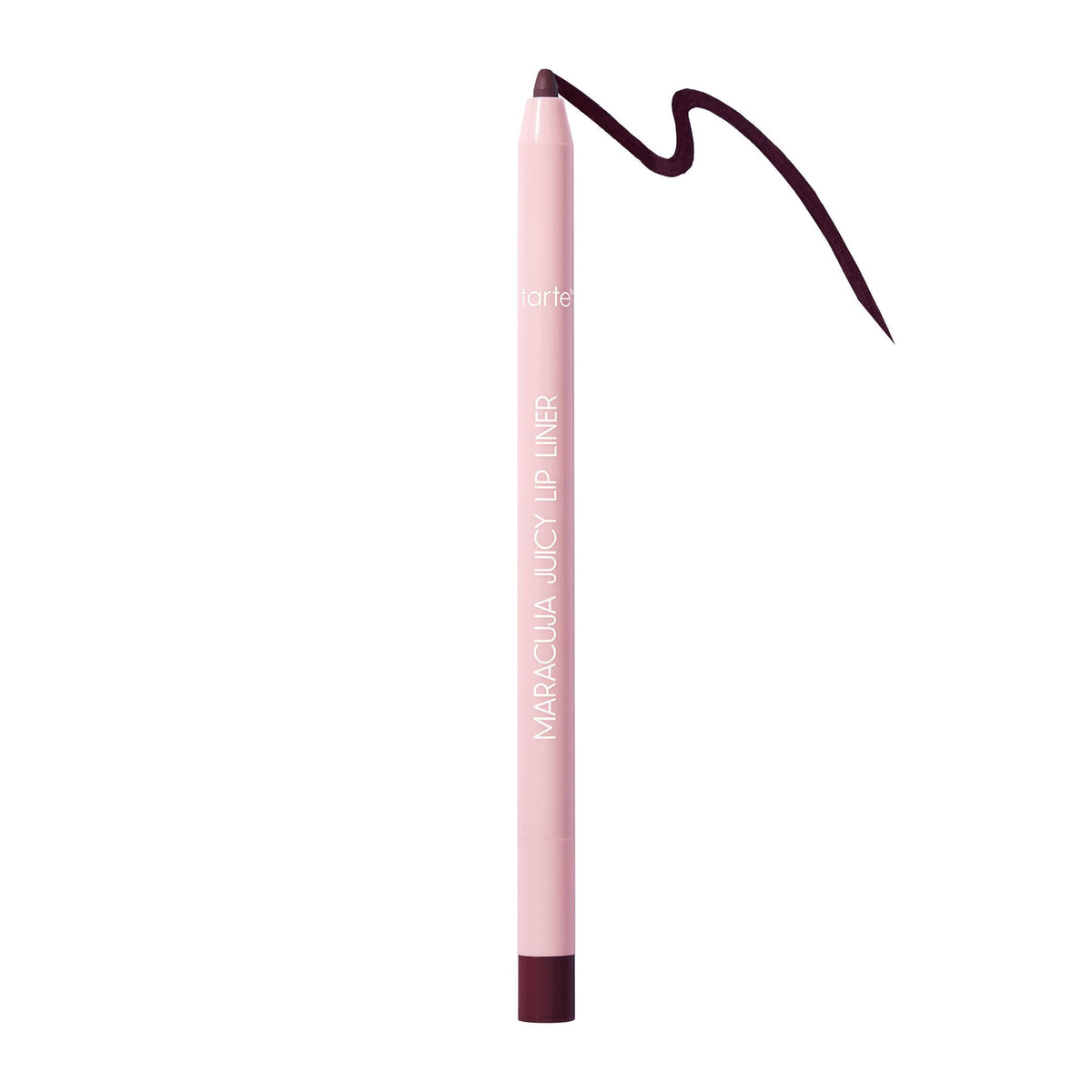 tarte Maracuja Juicy Lip Liner Blackberry front view