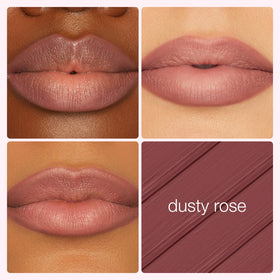 tarte Maracuja Juicy Lip Liner dusty rose custom lip-lifter tip