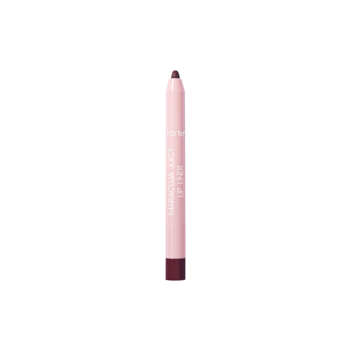 tarte Maracuja Juicy Lip Liner in Blackberry front view
