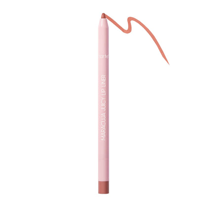 tarte Maracuja Juicy Lip Liner in Buff front view