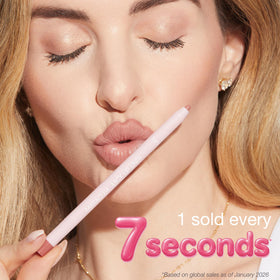 tarte Maracuja Juicy Lip Liner in makeup setting