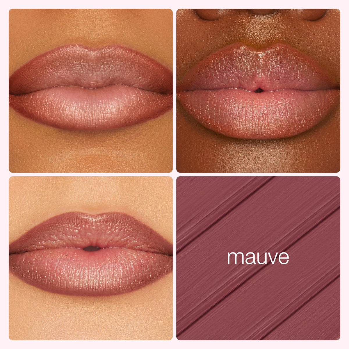 tarte Maracuja Juicy Lip Liner mauve custom lip-lifter tip