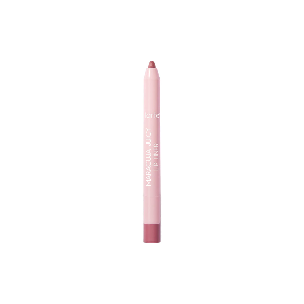 tarte Maracuja Juicy Lip Liner mauve shade front view