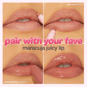 tarte Maracuja Juicy Lip Liner packaging