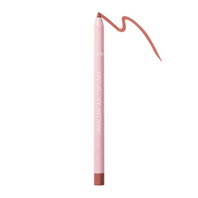 tarte Maracuja Juicy Lip Liner rosy brown front view