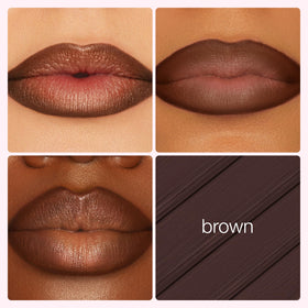 tarte Maracuja Juicy Lip Liner showing custom lip-lifter tip