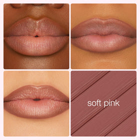 tarte Maracuja Juicy Lip Liner soft pink custom lip-lifter tip