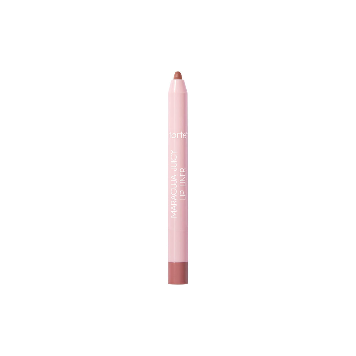 tarte Maracuja Juicy Lip Liner soft pink front view