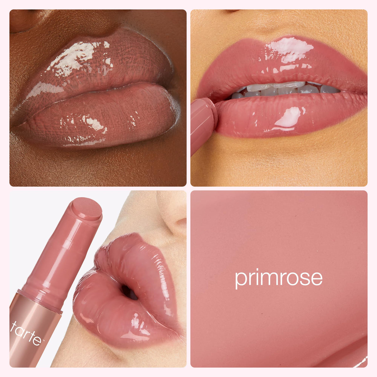 tarte Maracuja Juicy Lip Plump applicator close-up