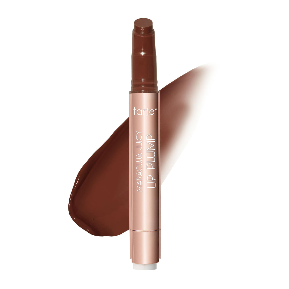 tarte maracuja juicy lip plump currant front view