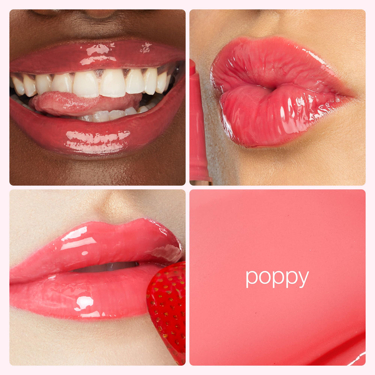 tarte Maracuja Juicy Lip Plump Gloss Balm applicator close-up