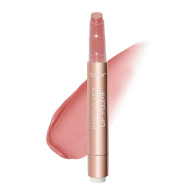 tarte Maracuja Juicy Lip Plump Gloss Balm front view in mixed berries