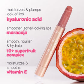 tarte Maracuja Juicy Lip Plump packaging