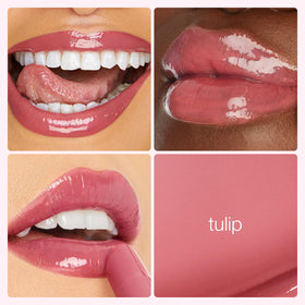 tarte Maracuja Juicy Lip Plump tube with applicator