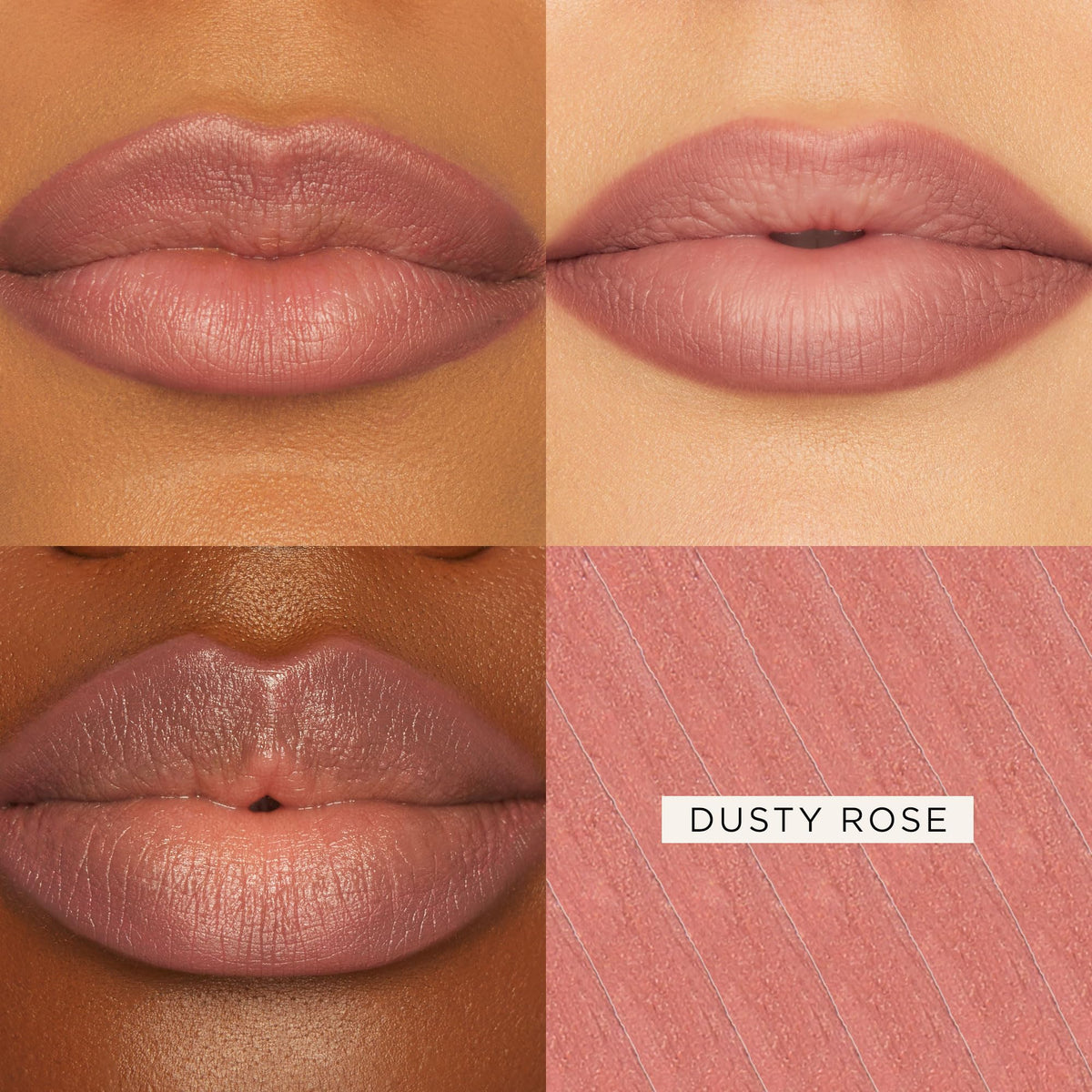 tarte Maracuja Juicy Lip Trio lifestyle scene on vanity