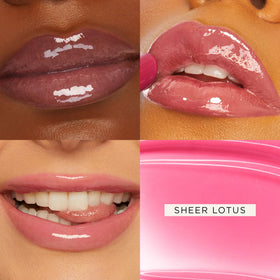 tarte Maracuja Juicy Lip Vinyl Gloss applicator close-up