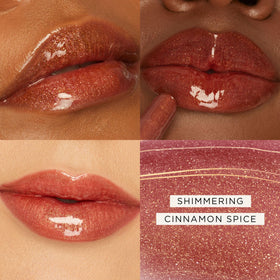 tarte Maracuja Juicy Lip Vinyl Gloss applicator close-up