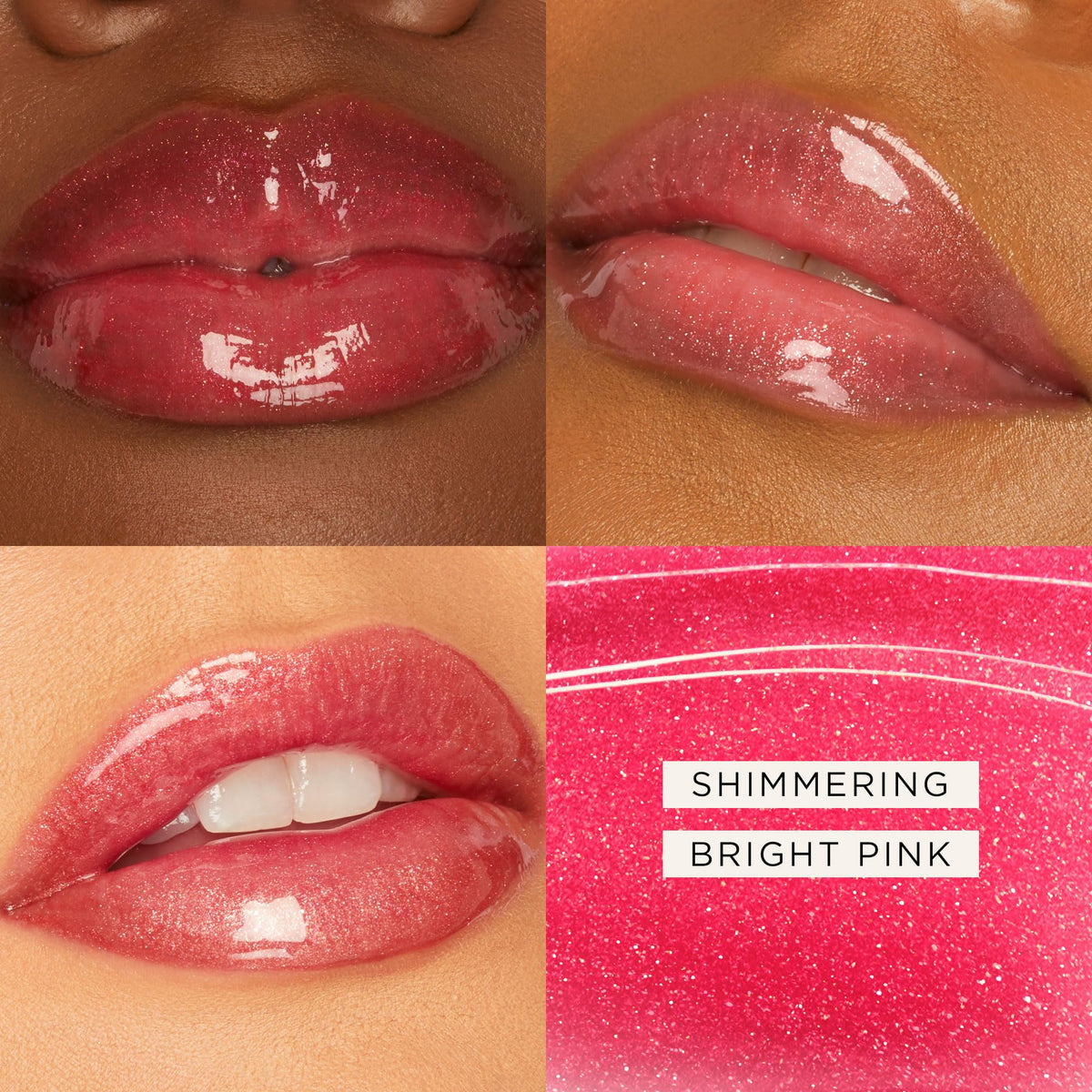 tarte Maracuja Juicy Lip Vinyl Gloss applicator close-up