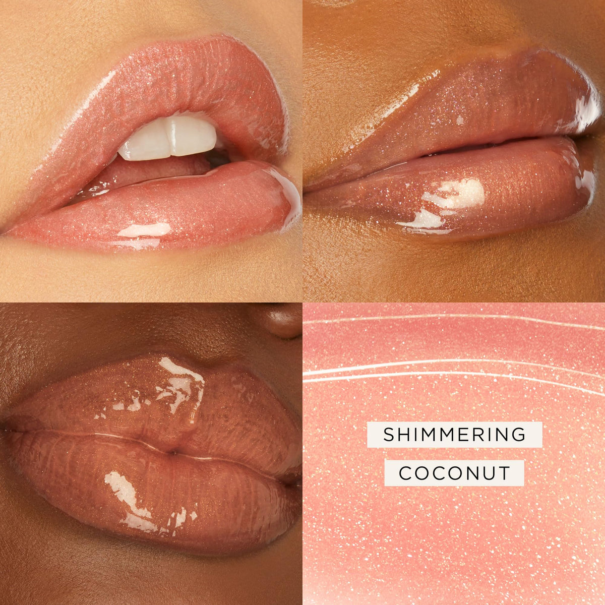 tarte Maracuja Juicy Lip Vinyl Gloss applicator close-up