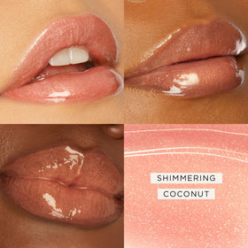 tarte Maracuja Juicy Lip Vinyl Gloss applicator close-up