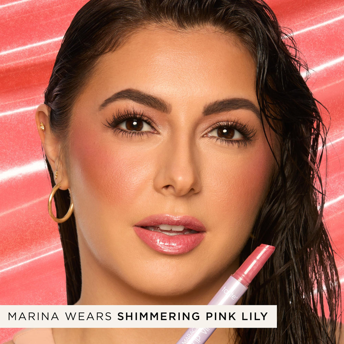 tarte Maracuja Juicy Lip Vinyl Gloss applicator tip