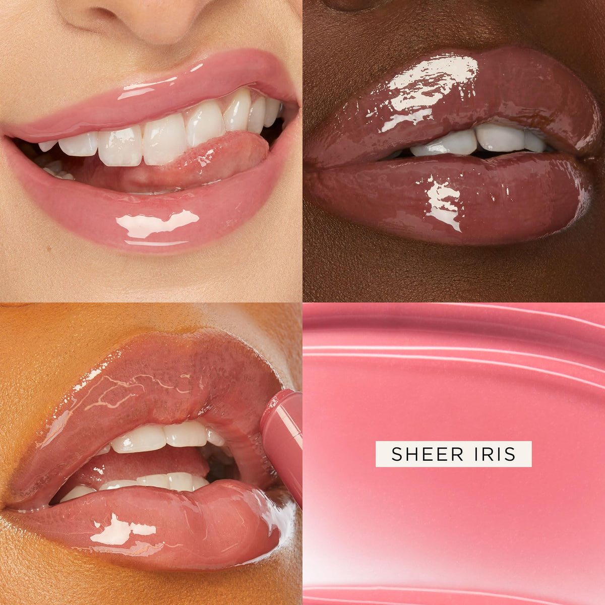 tarte Maracuja Juicy Lip Vinyl Gloss applicator tip close-up