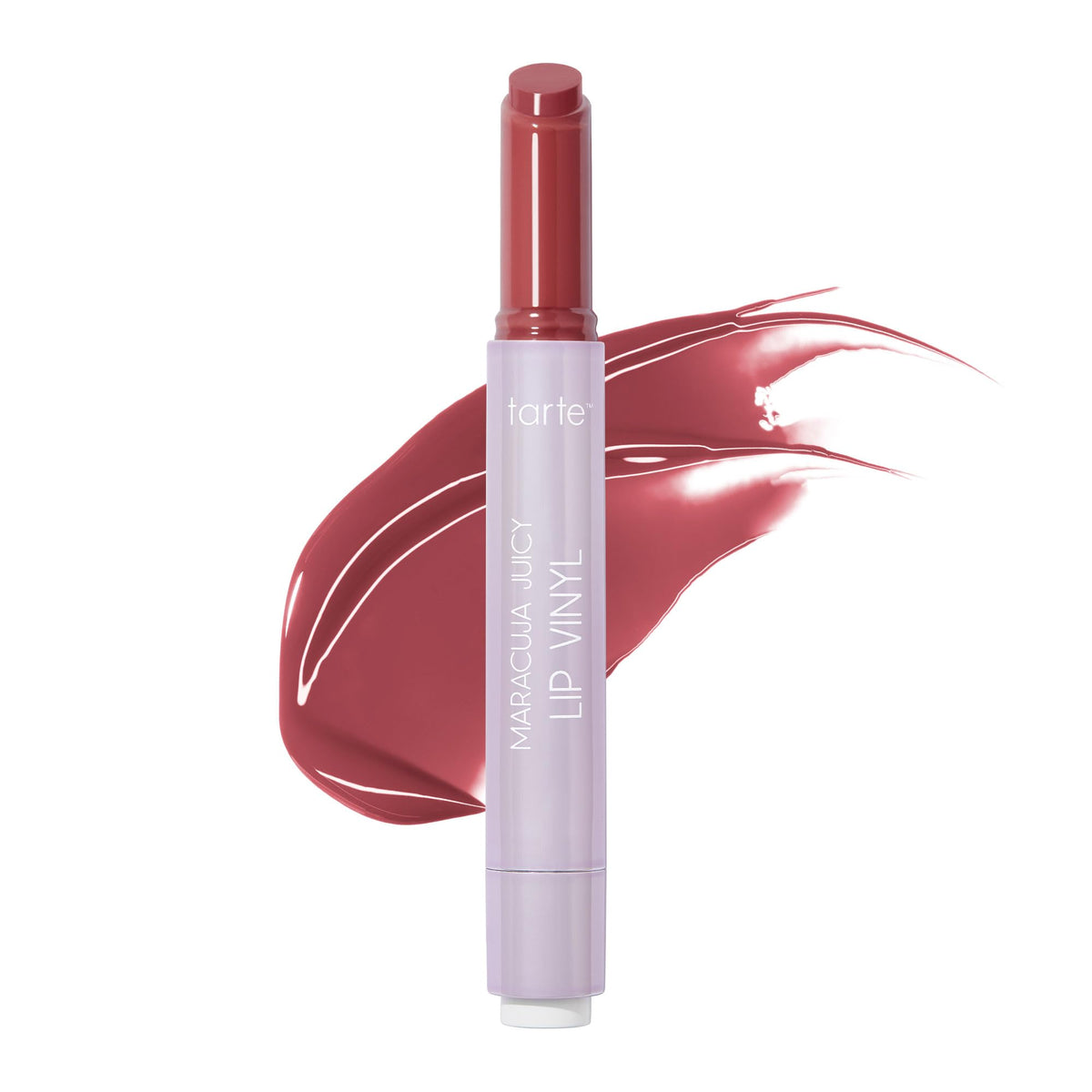 tarte Maracuja Juicy Lip Vinyl Gloss Hibiscus front view