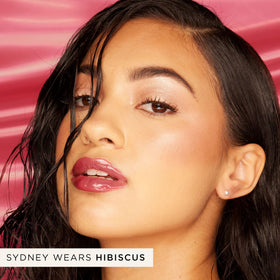 tarte Maracuja Juicy Lip Vinyl Gloss Hibiscus packaging
