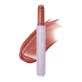 tarte Maracuja Juicy Lip Vinyl Gloss in Shimmering Cinnamon Spice front view