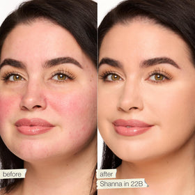 tarte Shape Tape Blur Concealer Stick 22B diamond tip close-up