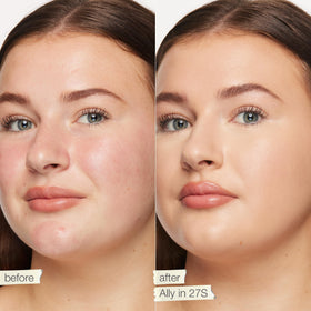 tarte Shape Tape Blur Concealer Stick 27S showing diamond tip