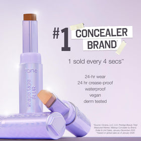 tarte Shape Tape Blur Concealer Stick 38N side view