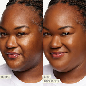 tarte Shape Tape Blur Concealer Stick 53S diamond tip close-up
