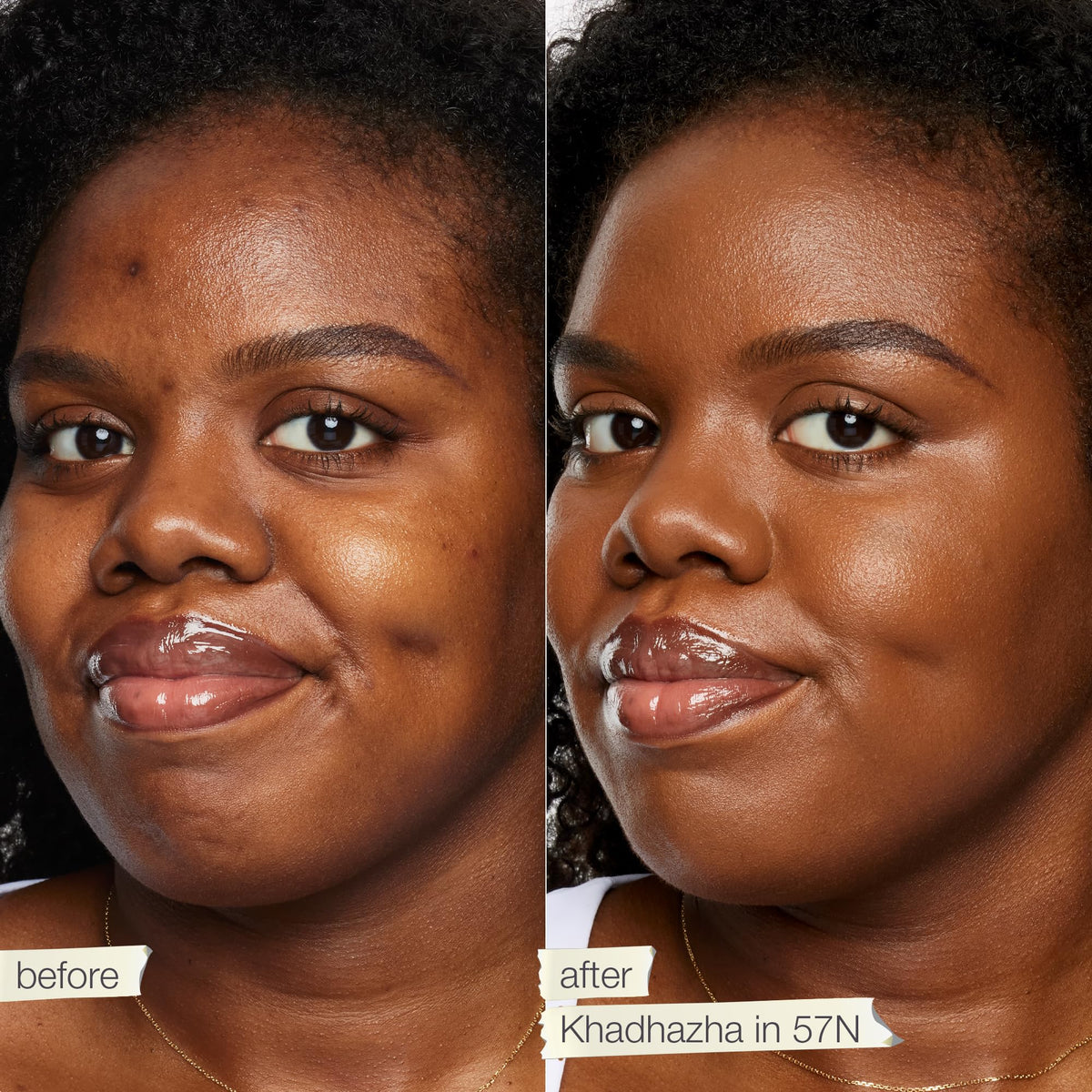 tarte Shape Tape Blur Concealer Stick 57N side view