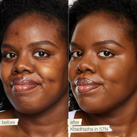 tarte Shape Tape Blur Concealer Stick 57N side view