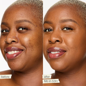 tarte Shape Tape Blur Concealer Stick diamond tip close-up
