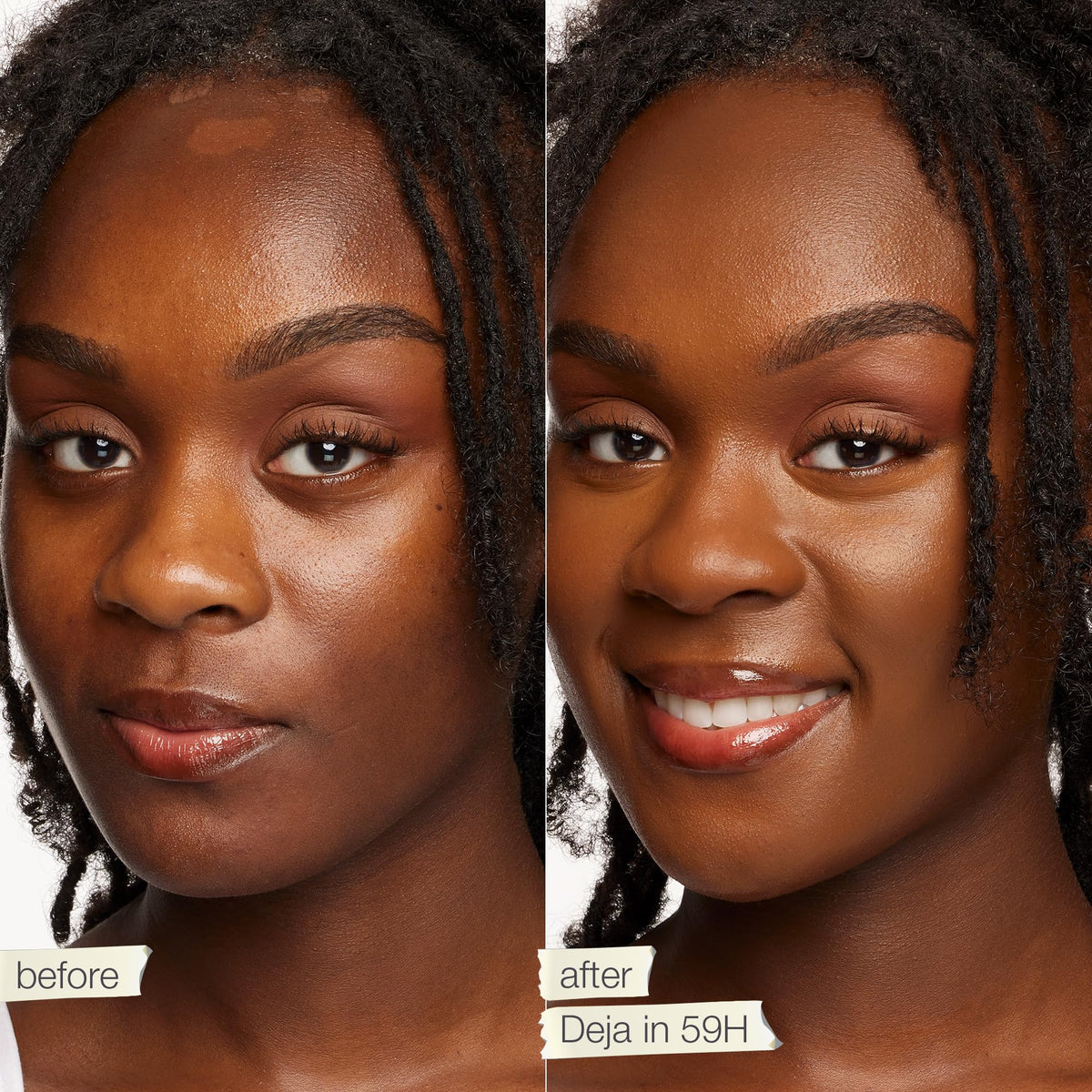 tarte Shape Tape Blur Concealer Stick diamond tip close-up