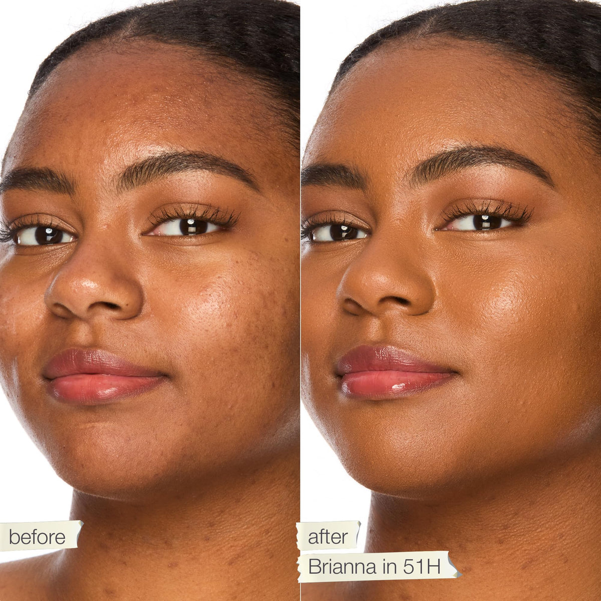 tarte Shape Tape Blur Concealer Stick diamond tip close-up