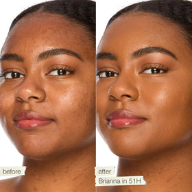 tarte Shape Tape Blur Concealer Stick diamond tip close-up