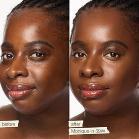 tarte Shape Tape Blur Concealer Stick diamond tip close-up