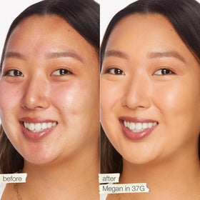 tarte Shape Tape Blur Concealer Stick diamond tip close-up