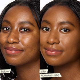 tarte Shape Tape Blur Concealer Stick diamond tip close-up