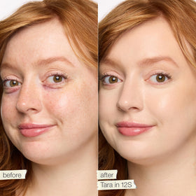 tarte Shape Tape Blur Concealer Stick diamond tip close-up