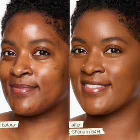 tarte Shape Tape Blur Concealer Stick diamond tip close-up