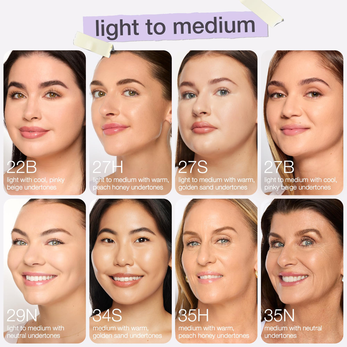 tarte Shape Tape Blur Concealer Stick in use during makeup routine