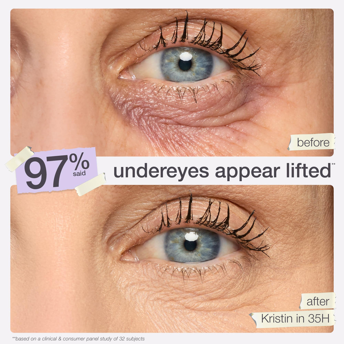 tarte Shape Tape Blur Concealer Stick packaging