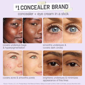 tarte Shape Tape Blur Concealer Stick packaging