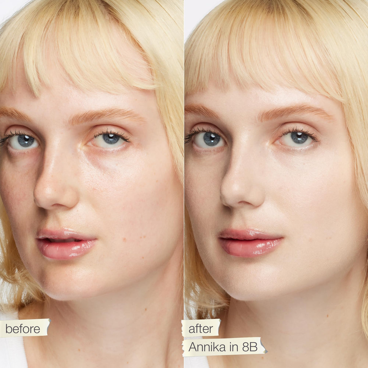 tarte Shape Tape Blur Concealer Stick showing diamond tip