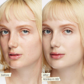 tarte Shape Tape Blur Concealer Stick showing diamond tip