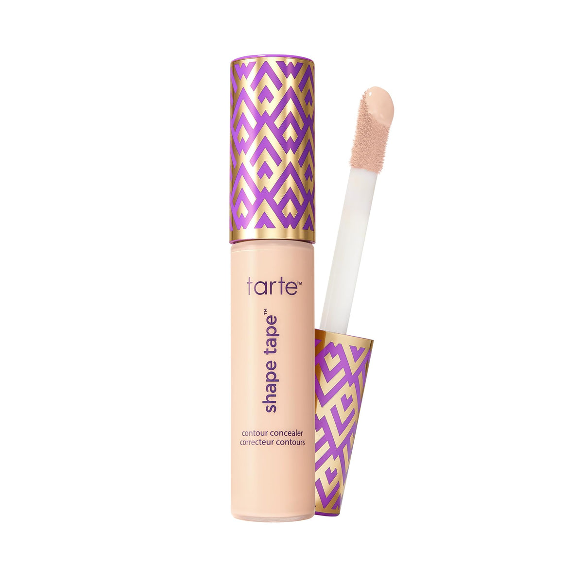 tarte Shape Tape Concealer 12B Fair Beige front view
